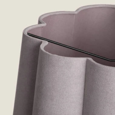 GILMANO hanglamp in taupe, afbeelding 3