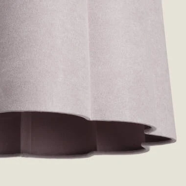GILMANO hanglamp in taupe, afbeelding 4