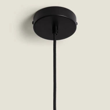 GILMANO hanglamp in taupe, afbeelding 6