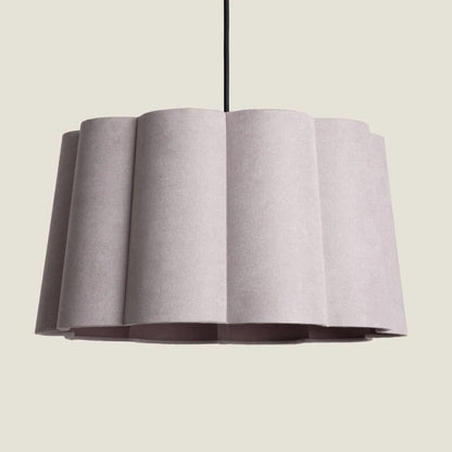 GILMANO hanglamp in taupe