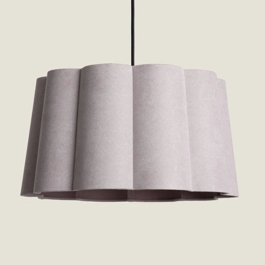 GILMANO hanglamp in taupe