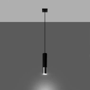 PINDAVO hanglamp in chroom, afbeelding 2