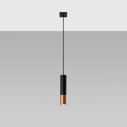 PINDAVO hanglamp in koper