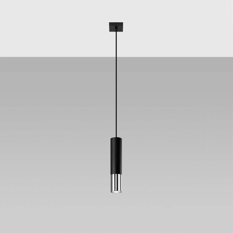 PINDAVO hanglamp in chroom