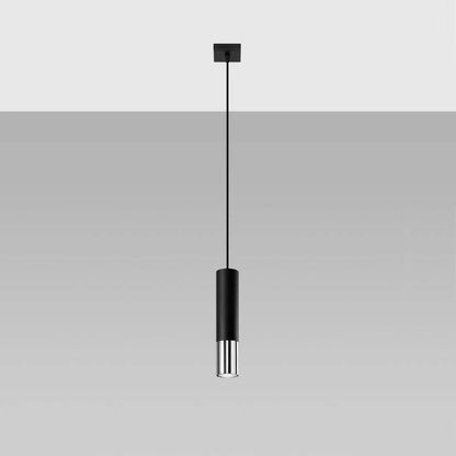 PINDAVO hanglamp in chroom