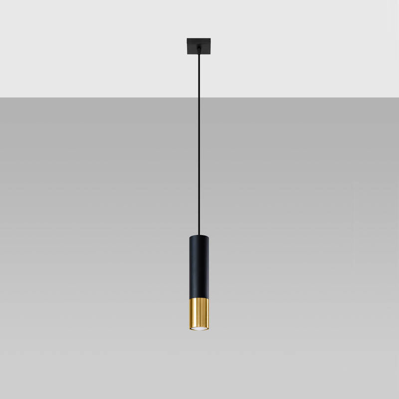 PINDAVO hanglamp in goud