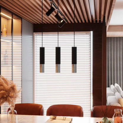 PINDAVO hanglamp in chroom, afbeelding 4