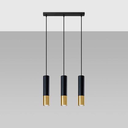 RUSVANO hanglamp in goud
