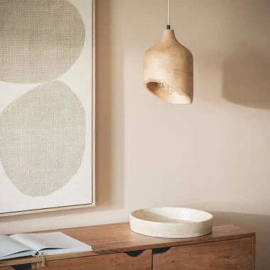 PRELVARO hanglamp boven een eettafel