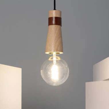 EFTARO hanglamp boven een eettafel