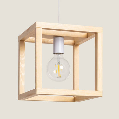 LORBAVO hanglamp in natuurlijk