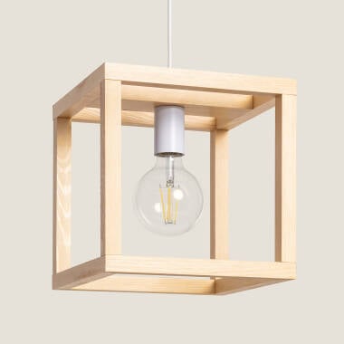 LORBAVO hanglamp in natuurlijk