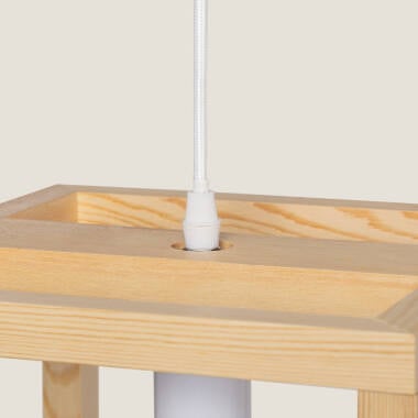 LORBAVO hanglamp in natuurlijk