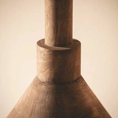 IRBIVO hanglamp, bruin