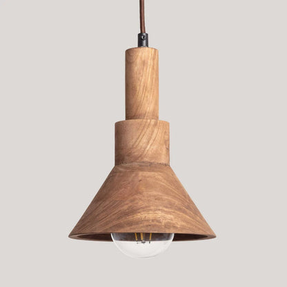 IRBIVO hanglamp, bruin