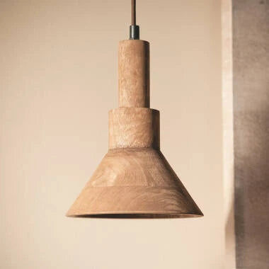 IRBIVO hanglamp, bruin