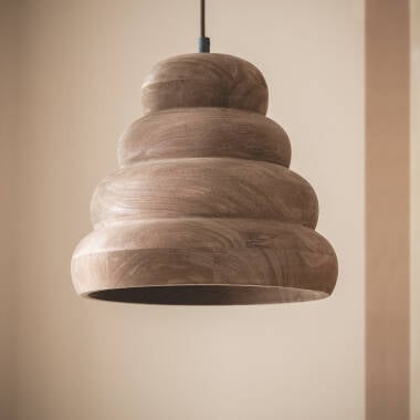 GASTIVO hanglamp, bruin