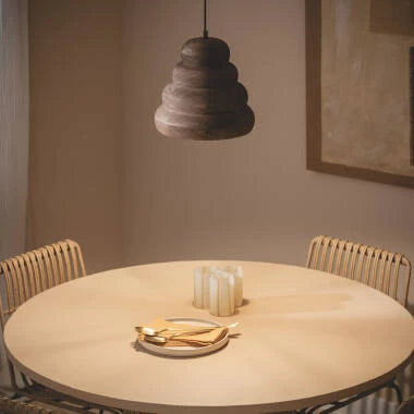 GASTIVO hanglamp, bruin