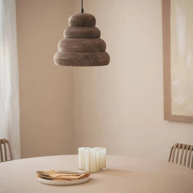 GASTIVO hanglamp, bruin
