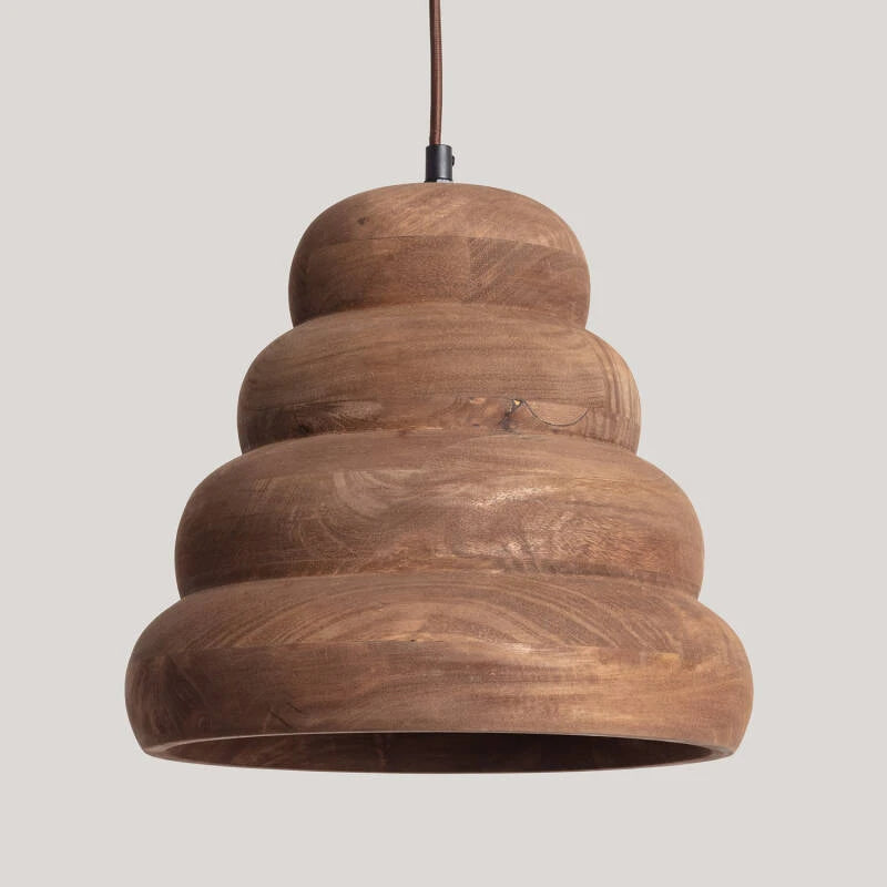 GASTIVO hanglamp, bruin