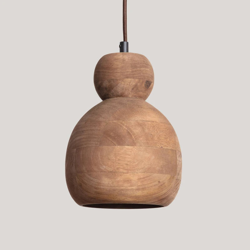 CLEMIVO hanglamp, bruin
