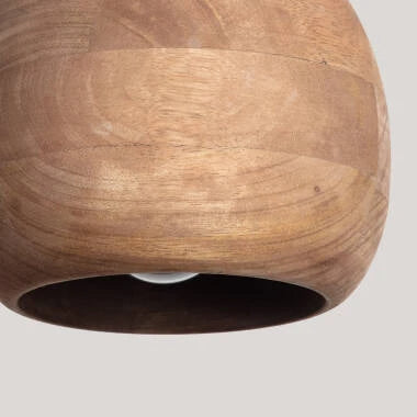 CLEMIVO hanglamp, bruin