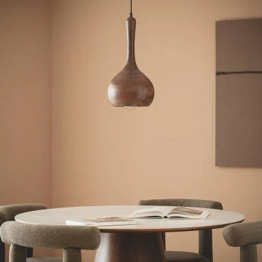 STENARO hanglamp boven een eettafel