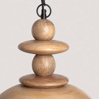 VINSANO hanglamp, bruin