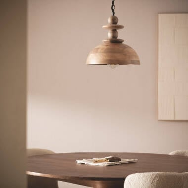 VINSANO hanglamp, bruin