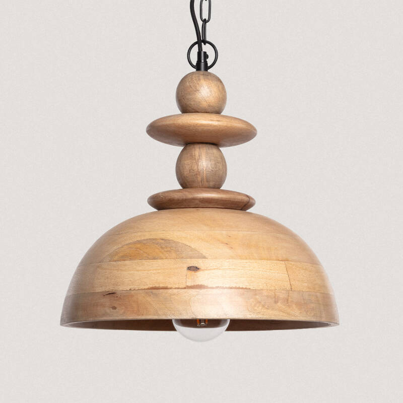 VINSANO hanglamp, bruin