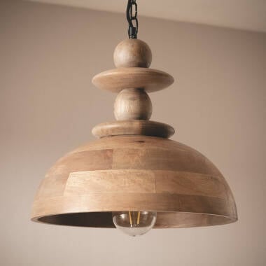 VINSANO hanglamp, bruin