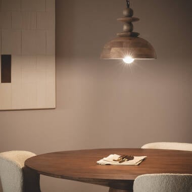 VINSANO hanglamp, bruin