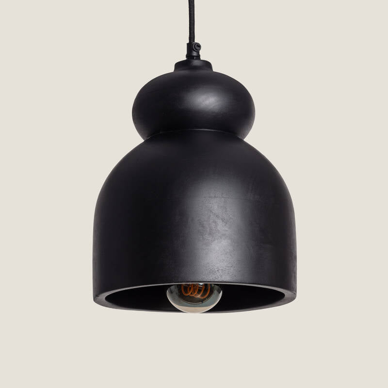 RONDIVO hanglamp, zwart