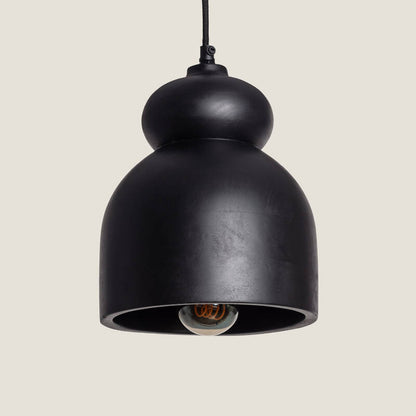 RONDIVO hanglamp, zwart