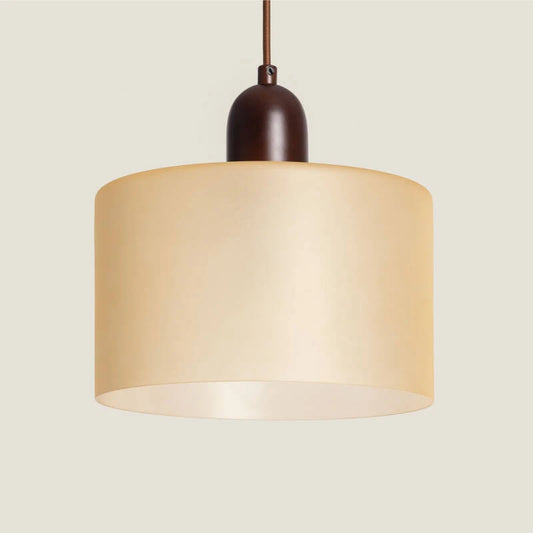 SERTAVO hanglamp in beige