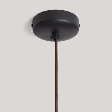 ELMIVO hanglamp, amber