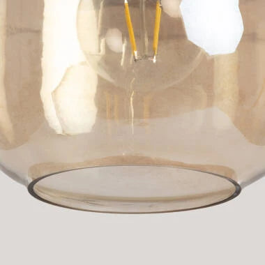DORVIVO hanglamp, amber