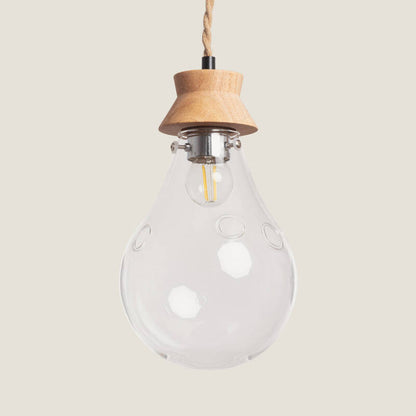 LISTAVO hanglamp in natuurlijk