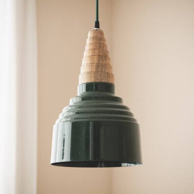 Hanglamp Zaltaro gezien vanaf de zijkant