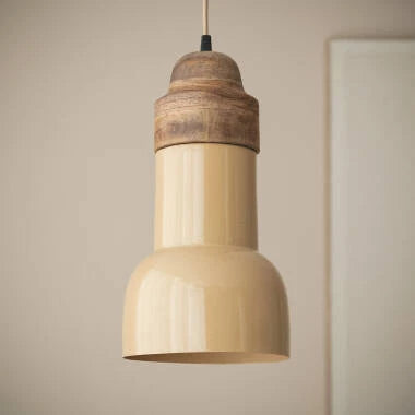 URNARO hanglamp in een interieur