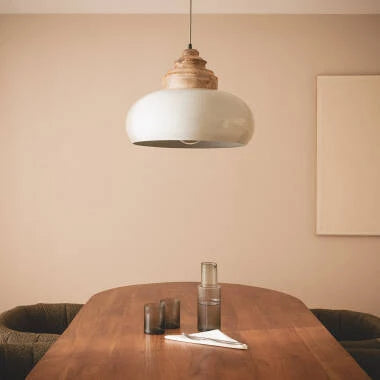VESTARO hanglamp boven een eettafel