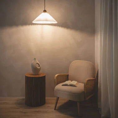 TEMBANO hanglamp, wit