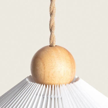 TEMBANO hanglamp, wit