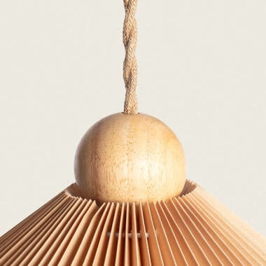TEMBANO hanglamp, oranje