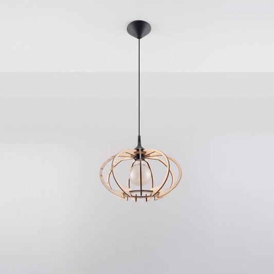 HAMVANO hanglamp in natuurlijk