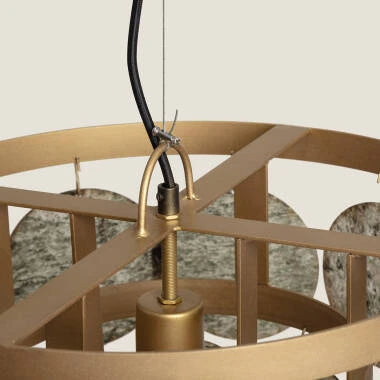Hanglamp Iravano, afmetingen