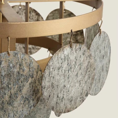 Hanglamp Iravano, detail