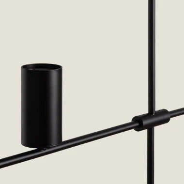 MORVANO hanglamp, zwart