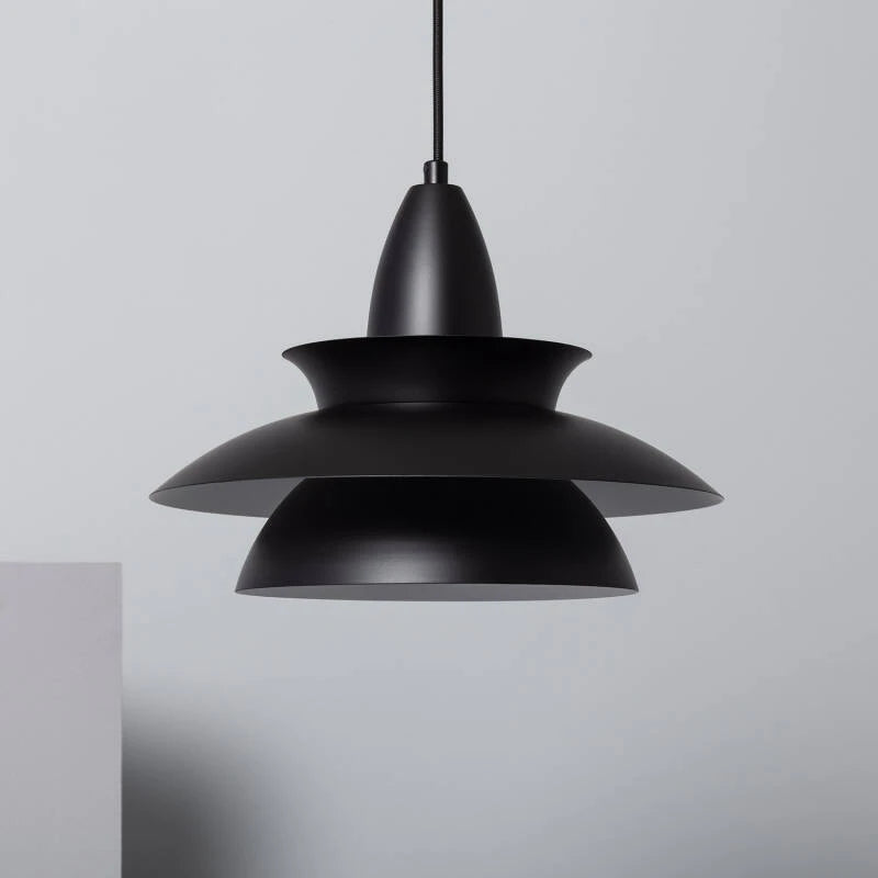 POMVARO hanglamp in zwart