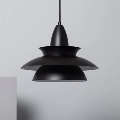 POMVARO hanglamp in zwart